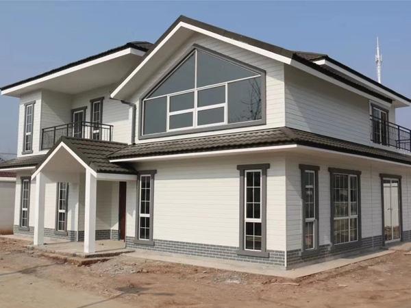 山西農(nóng)村自建鋼結構房需要多少錢一平