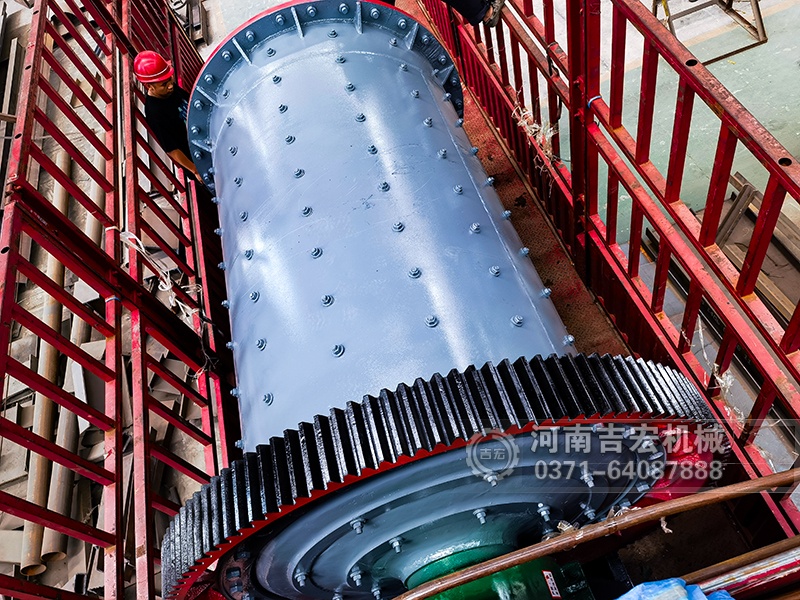 如何提升粉煤灰球磨機(jī)產(chǎn)量？三大關(guān)鍵參數(shù)優(yōu)化方案！