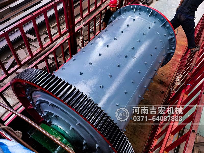 降低玄武巖球磨機(jī)能耗的5項(xiàng)關(guān)鍵技術(shù)措施！